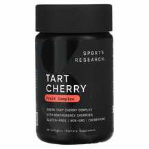 Sports Research, Вишня концентрат 800 мг, Tart Cherry Concentr...