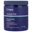 Фото товара Trace, Суперфуд, Greens Pak Phytonutrient Powder Berry, 225 г