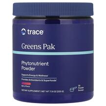 Суперфуд Greens Pak Phytonutrient Powder Berry Trace