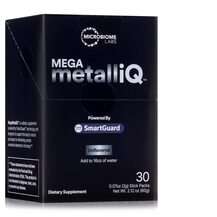 MegaMetalliQ Пробиотики Microbiome Labs 30 таблеток