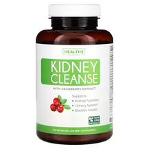Kidney Cleanse With Cranberry Extract Поддержка