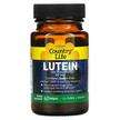 Фото товара Country Life, Лютеин 20 мг, Lutein 20 mg, 60 капсул