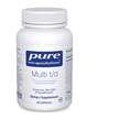 Фото товара Pure Encapsulations, Мультивитамины, Multi t/d, 60 капсул