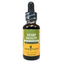 Herb Pharm, Heart Health, Підтримка здоров'я серця, 30 мл