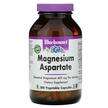 Bluebonnet, Magnesium Aspartate, Магнію Аспартат, 200 капсул