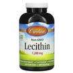 Фото товару Carlson, Lecithin 1200 mg, Лецитин 1200 мг, 280 капсул
