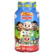 Фото товара Cocomelon Multivitamin Gummy Yummy Fruit, Мультивитамины, 190 таб