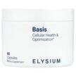 Фото товара Никотинамид НАД+, Basis Cellular Health & Optimization, 60 ка