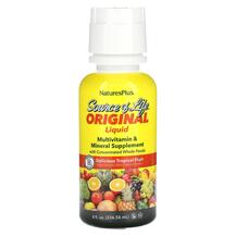 Мультивітаміни Source Of Life Multi-Vitamin & Liquid