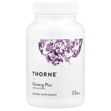Ginseng Plus with Lion's Mane Корейський женьшень
