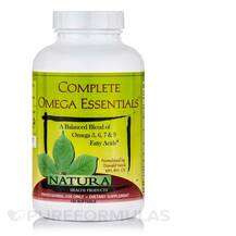 Natura Health Products, Омега 3, Complete Omega Essentials, 12...