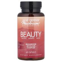 Mushrooms Mycobenefits Beauty Грибы Host Defense