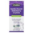 Фото товару Flora, Sambu Guard Elderberry Crystals, Бузина, 50 г