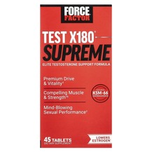 Alpha King Supreme Elite Testosterone Booster бустер