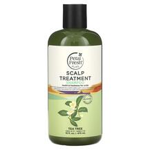 Pure Scalp Treatment Shampoo Tea Tree Шампунь Petal