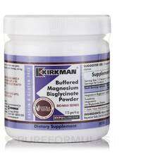 Kirkman, Buffered Magnesium Bisglycinate Powder Hypoallergenic...