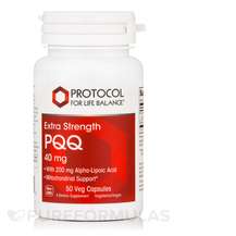 Protocol for Life Balance, Extra Strength PQQ, Пірролохінолінх...