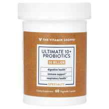 Пробіотики Ultimate 10+ Probiotics 50 Billion CFU