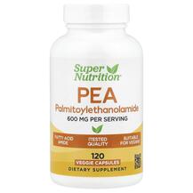 PEA Palmitoylethanolamide ПЭА Super Nutrition