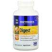 Enzymedica, Digest Complete Enzyme, Травні Ферменти, 240 капсул