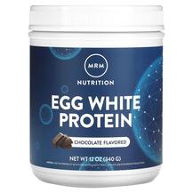 Egg White Protein Chocolate Протеин MRM 340 г