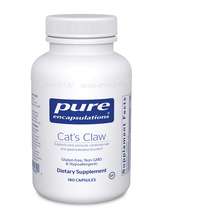 Pure Encapsulations, Cat's Claw, Котячий кіготь, 180 капсул