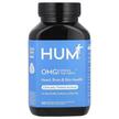 Фото товара HUM Nutrition, Омега 3, OMG! Omega The Great, 60 капсул
