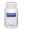Pure Encapsulations, 7-Keto DHEA 25 mg, 7-Кето ДГЕА, 120 капсул