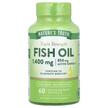 Фото товару Nature's Truth, Triple Strength Fish Oil, Омега 3, 60 капсул