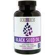 Фото товару Zhou Nutrition, Black Seed Oil 60 Vegetarian, Олія Чорного Кми...