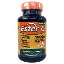 Ester-C 1000 mg, Естер С з Біофлавоноїдами, 90 таблеток