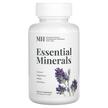 Фото товару MH, Essential Minerals, Мінеральні добавки, 240 таблеток