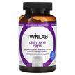 Twinlab, Мультивитамины, Daily One Caps With Iron, 180 капсул