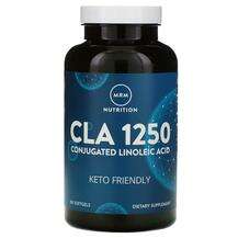 MRM Nutrition, CLA 1250 1000 мг, CLA 1250, 180 капсул