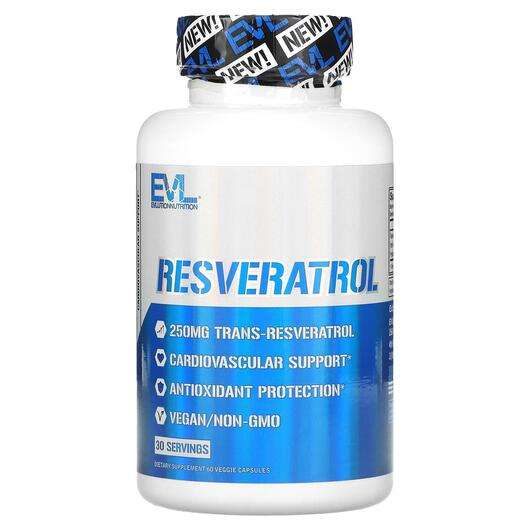 Фото товару Resveratrol 250 mg