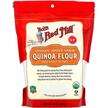 Фото товару Bob's Red Mill, Organic Whole Grain Quinoa Flour, Кіноа, 510 г