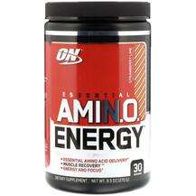 Optimum Nutrition, ESSENTIAL AMIN.O. ENERGY Strawberry Lime 9,...