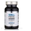 Фото товару QÜELL Fish Oil EPA/DHA Plus D, Омега ЕПК ДГК, 30 капсул