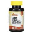 Фото товару ABC Complete Adult Multivitamin & Mineral, Мультивітаміни, 60