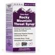 Osha Root Rocky Mountain Throat Syrup, Сироп від кашлю, 188 мл