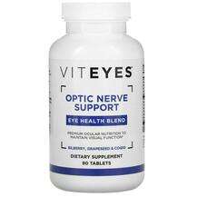 Viteyes, Optic Nerve Support Eye Health Blend 90, Підтримка зд...