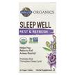 Фото товару Sleep Well Rest & Refresh, Підтримка здорового сну, 30 таблет