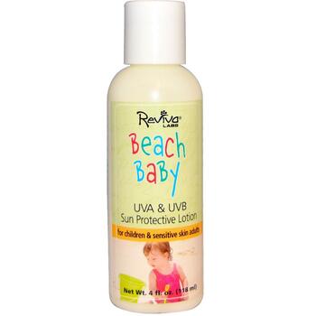 Купить Beach Baby UVA UVB Sun Protective Lotion 118 ml