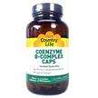 Country Life, B-комплекс, Coenzyme B-Complex Caps, 240 капсул