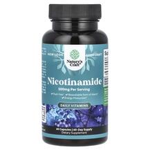 Нікотинамід НАД+ Nicotinamide 500 mg Nature's Craft Нікотинамід НАД+ Nicotinamide 500 mg Nature's Craft