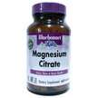 Фото товару Bluebonnet, Magnesium Citrate 400 mg, Цитрат Магнію, 60 каплет