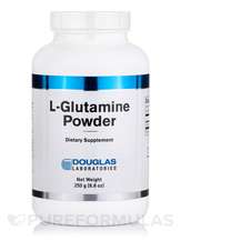 Douglas Laboratories, L-Глютамин, L-Glutamine Powder, 250 г