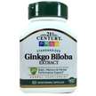 Фото товару 21st Century, Ginkgo Biloba Extract, Екстракт Гінкго білоба, 2...