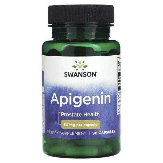 Фото товару Apigenin 50 mg