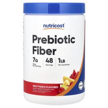 Prebiotic Fiber Fruit Punch Конфеты с клетчаткой